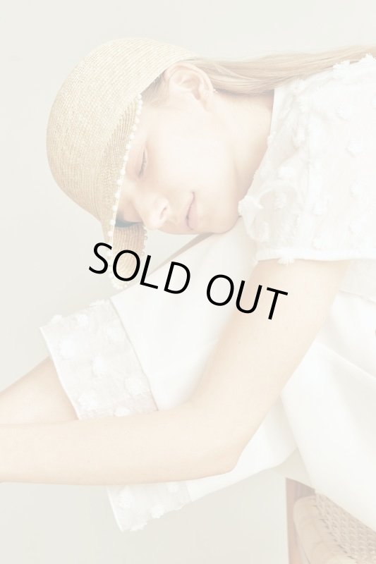 画像7: Fluffy dot Shirt (7)