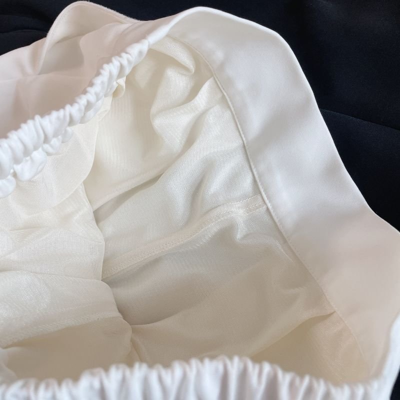 画像2: Fluffy dot Pants  (2)