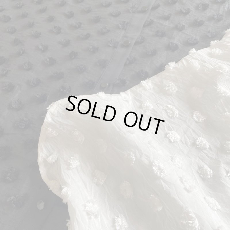 画像4: Fluffy dot Shirt (4)