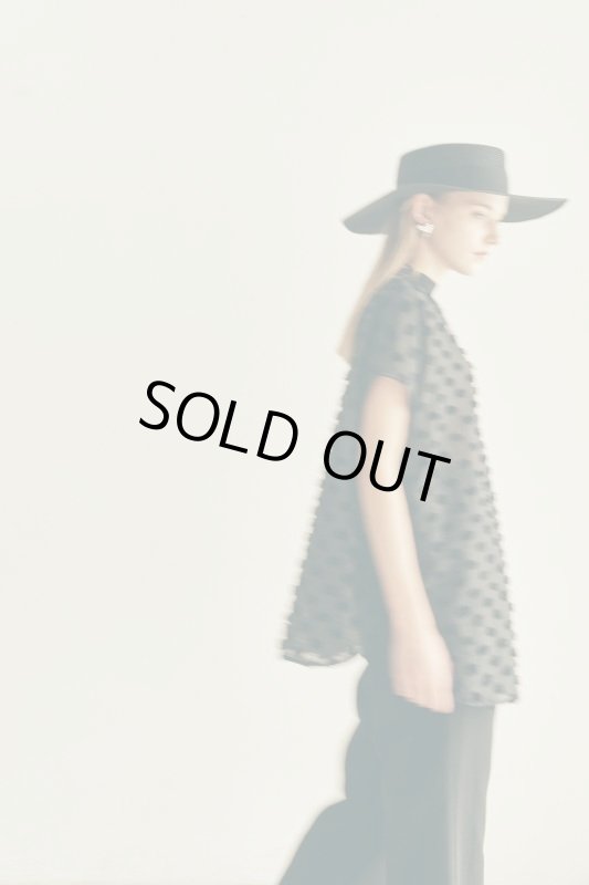 画像8: Fluffy dot Shirt (8)