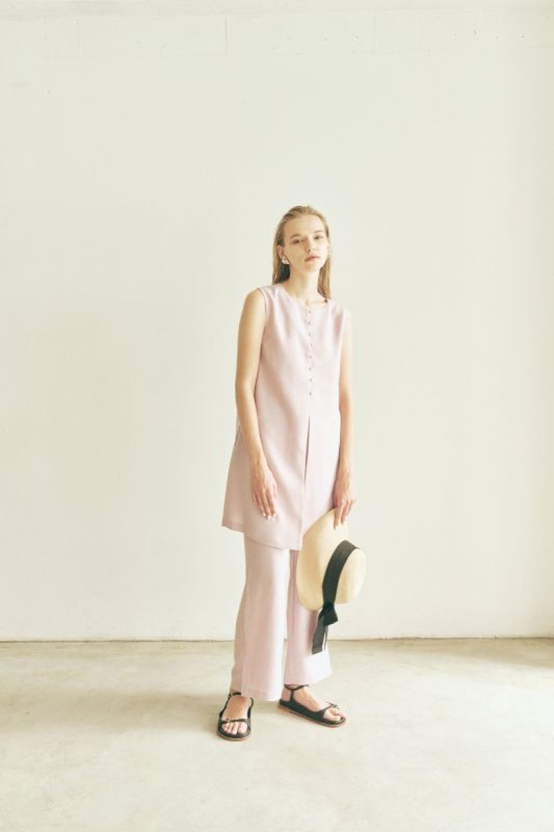 画像1: linenish pants