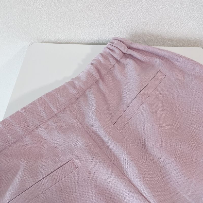 画像3: linenish pants (3)