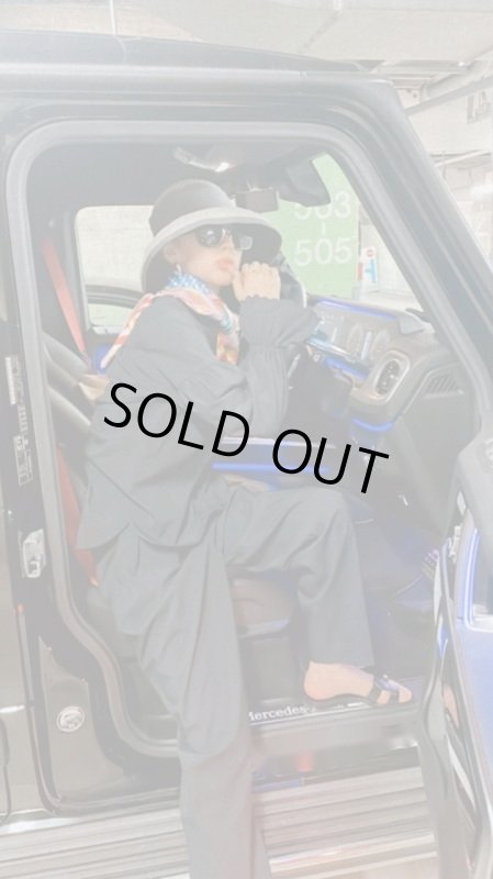 画像6: Water side High waist Pants (6)