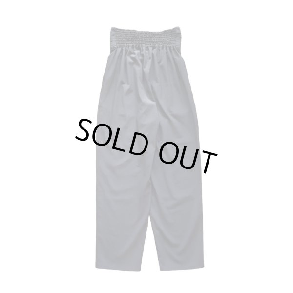Water side High waist Pants - HIAND