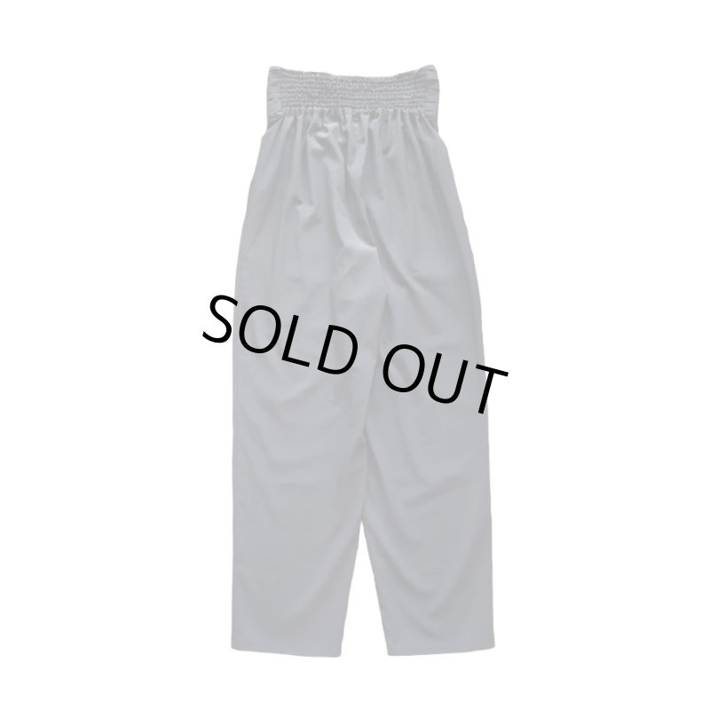 画像2: Water side High waist Pants (2)