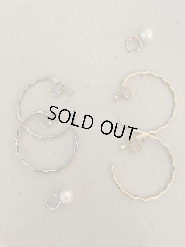 画像2: Sweet alyssum earring (2)