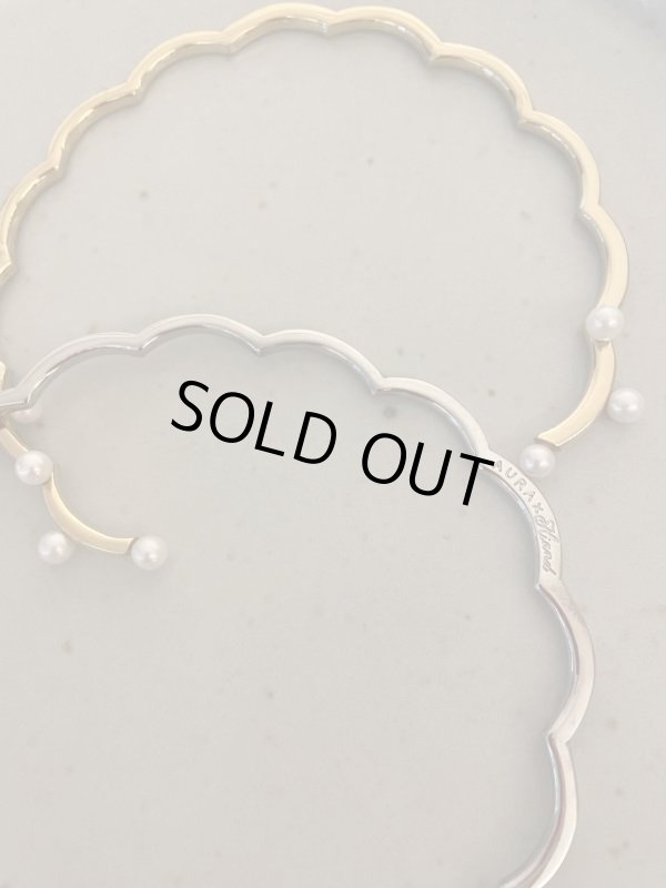 画像5: Sweet alyssum choker (5)