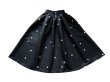 画像8: Dramatic dot skirt (8)