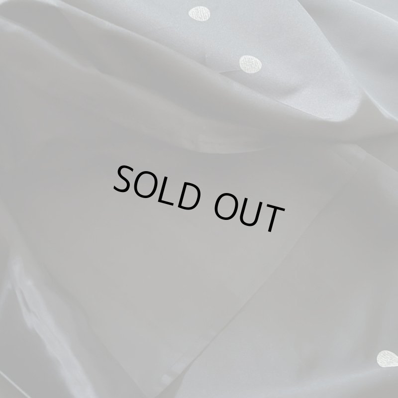 画像6: Dramatic dot skirt (6)