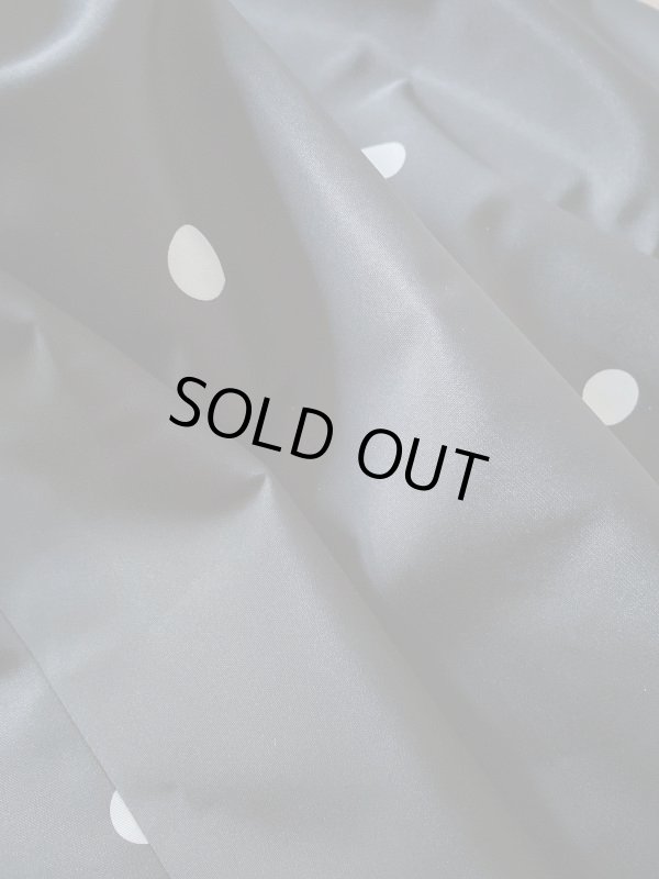 画像10: Dramatic dot skirt (10)