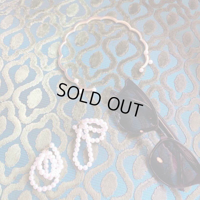 画像2: ベーシックＢＬＡＣＫサングラス (2)