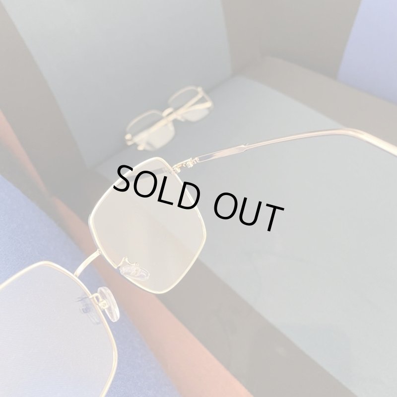 画像2: slim frame glasses (2)