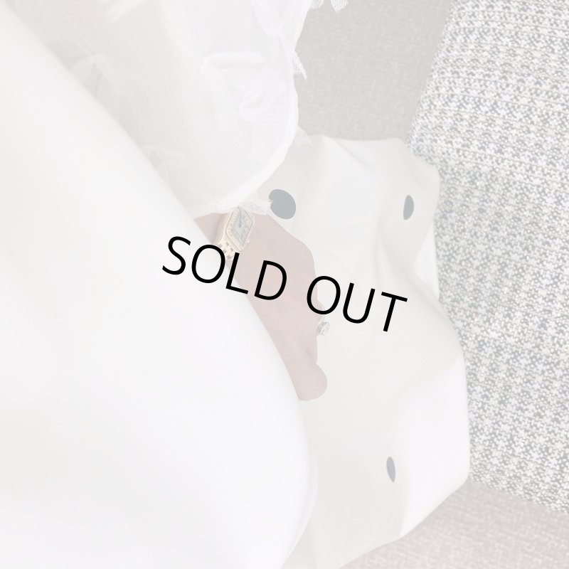 画像11: Dramatic dot skirt (11)