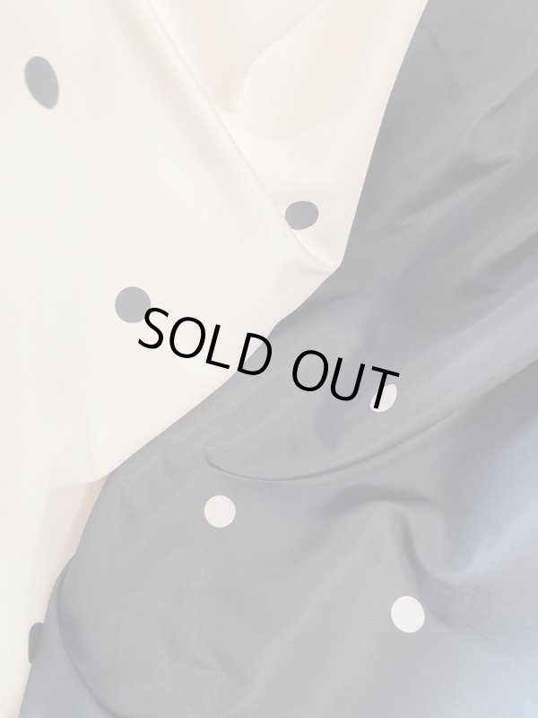 画像5: Dramatic dot skirt (5)