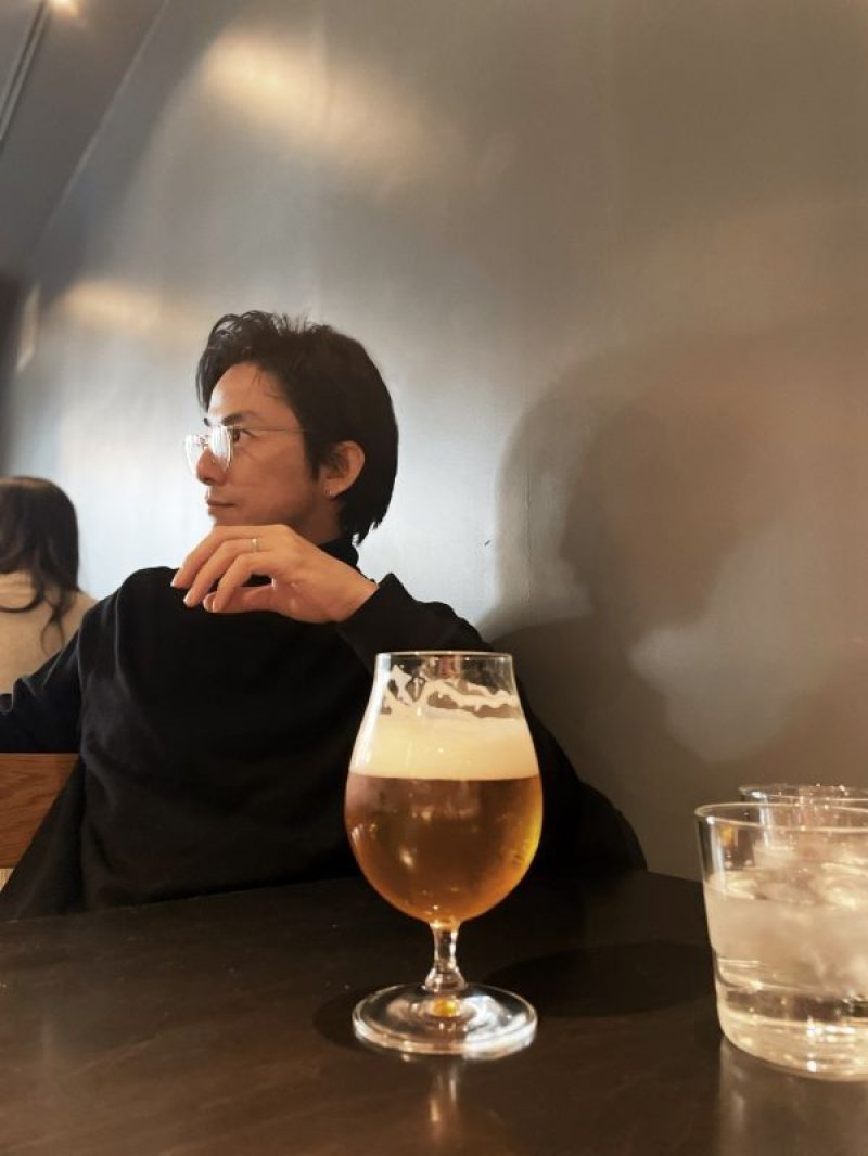 画像2: BASIC GOLD GLASSES