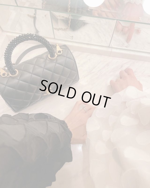 画像2: 2way Heart volume TOPS (2)