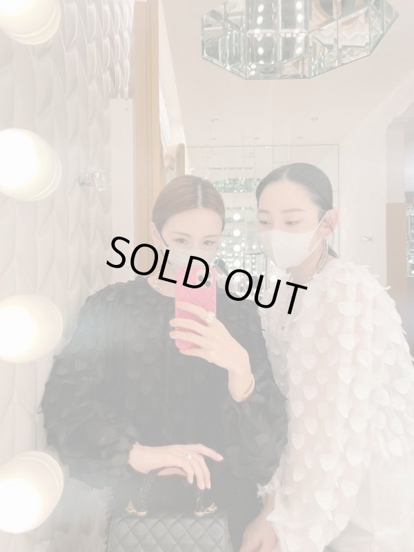 画像10: 2way Heart volume TOPS (10)