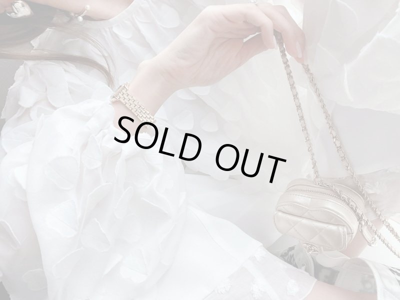 画像3: 2way Heart volume TOPS (3)