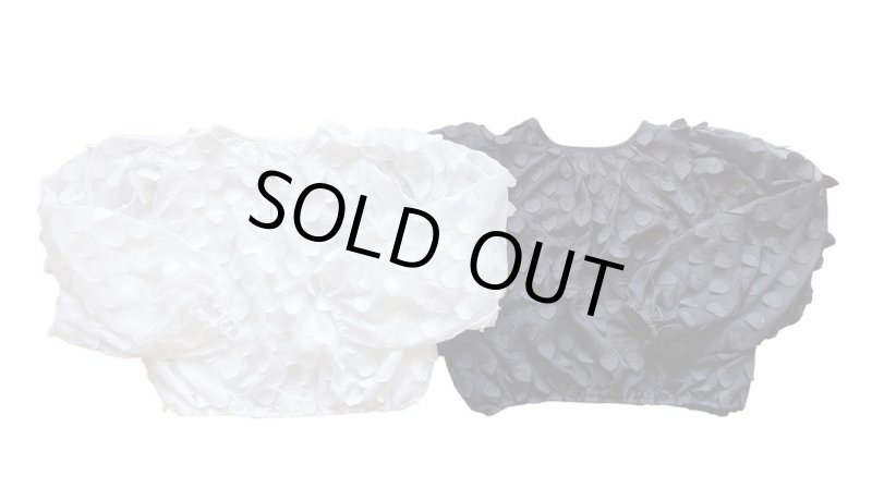 画像1: 2way Heart volume TOPS (1)