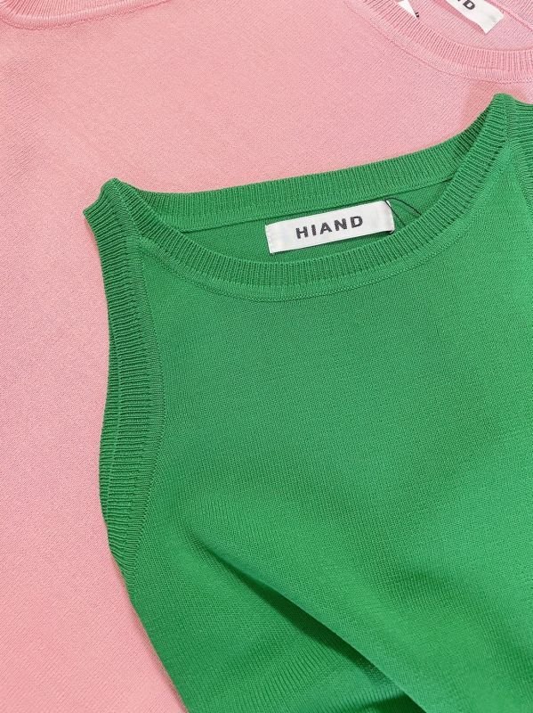 画像6: Basic american sleeve Tops (6)