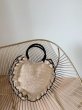 画像2: Large Frill heart bag (2)