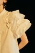 画像3: Petal sleeve Shirt (3)
