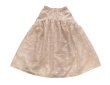 画像2: Cotton candy long Skirt (2)