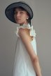 画像9: Dot Crochet lace Hat (9)