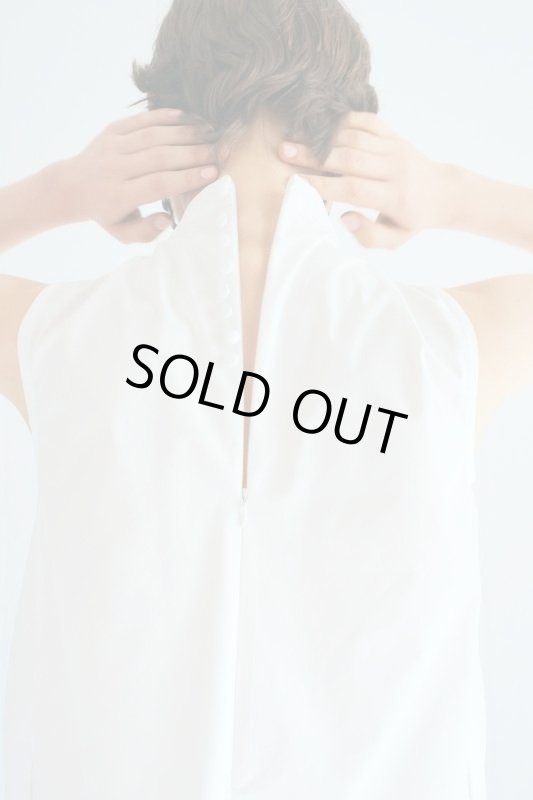 画像7: Big ribbon Tunic One piece　 (7)