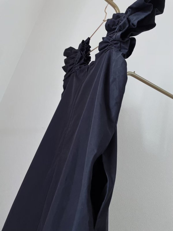 画像3: Frill millefeuille One piece (3)