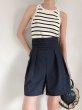 画像2: Water side High waist ShortPants (2)