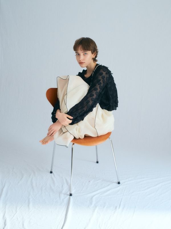 画像9: Stepfrill Skirt (9)