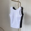 画像1: Basic Bra TankTop (1)