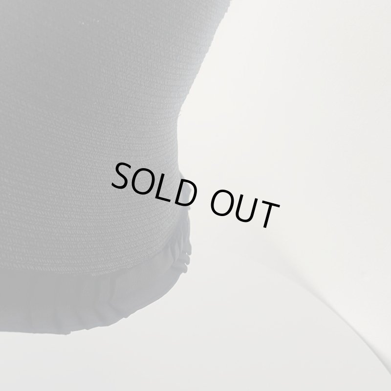 画像4: Tack grosgrain ribbon black Hat (4)