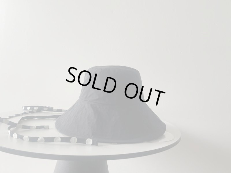 画像1: Dot Reversible bucket Hat (1)