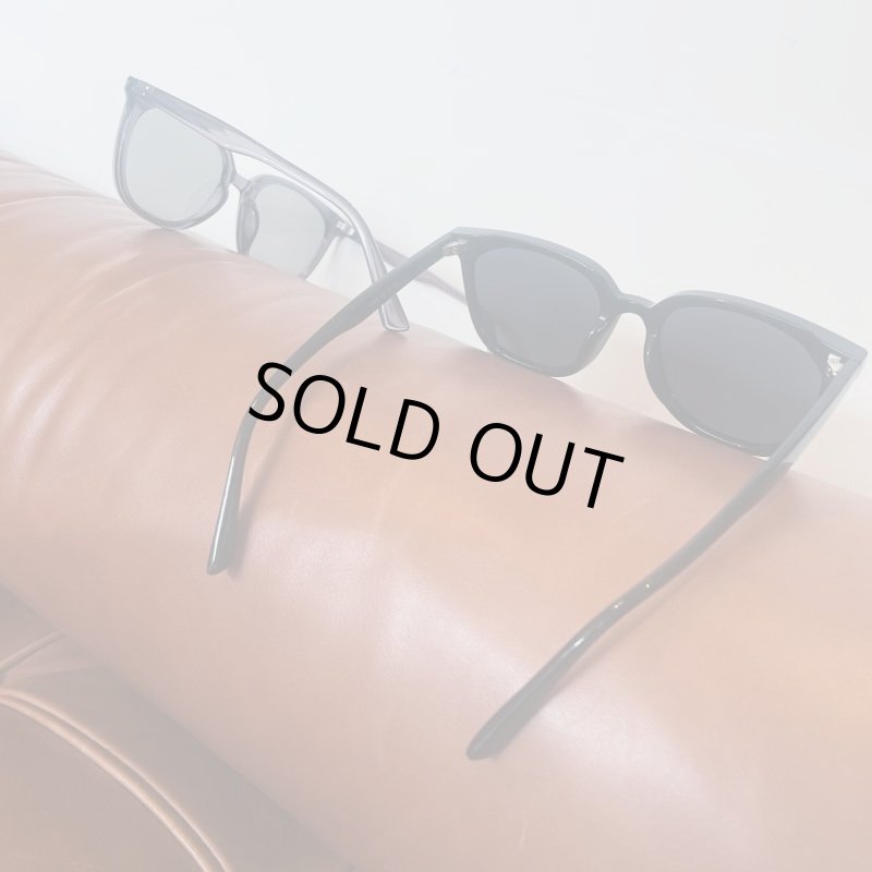 画像2: BIG FRAME WELLGTON SUNGASSES (2)