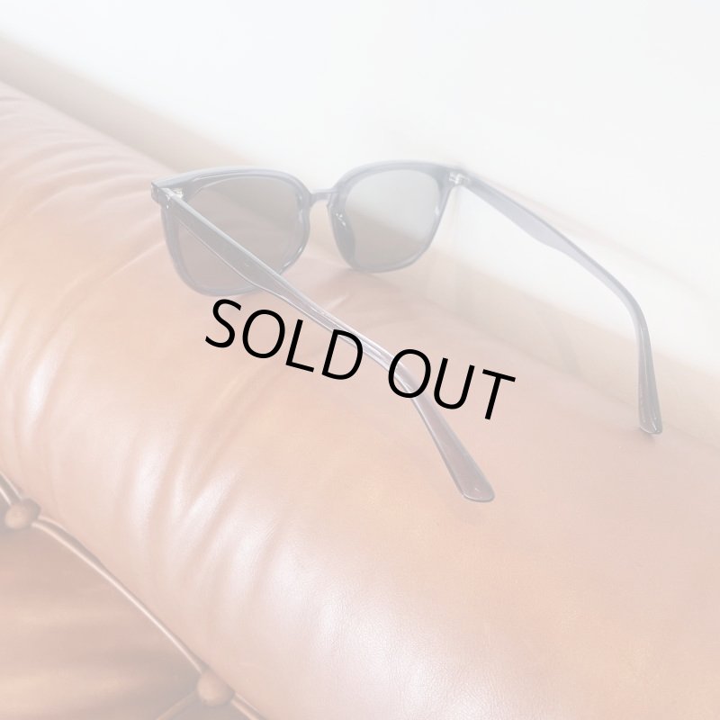 画像3: BIG FRAME WELLGTON SUNGASSES (3)