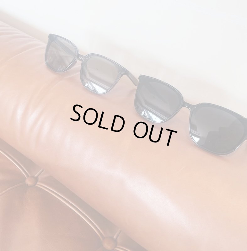 画像1: BIG FRAME WELLGTON SUNGASSES (1)