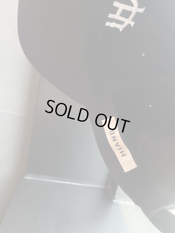 画像3: HIAND LOGO COTTON CAP (3)