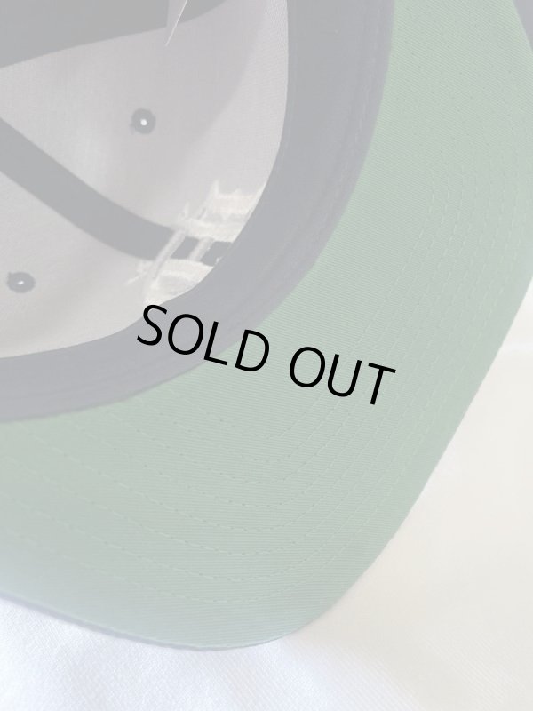 画像2: HIAND BASEBALL LOGO CAP (2)