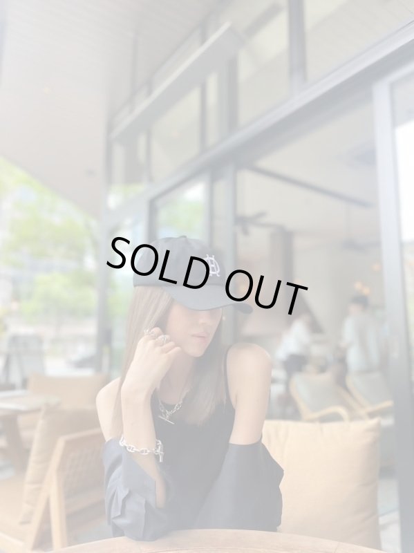 画像4: HIAND LOGO COTTON CAP (4)