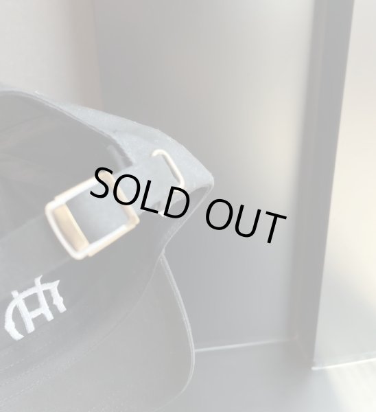 HIAND LOGO COTTON CAP - HIAND