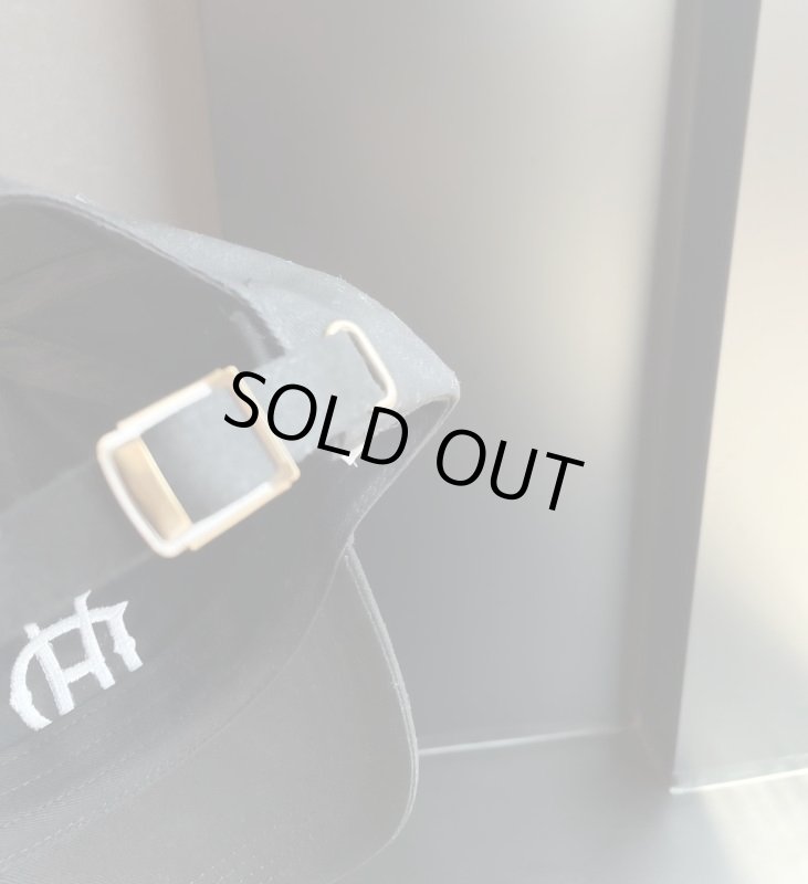 画像2: HIAND LOGO COTTON CAP (2)