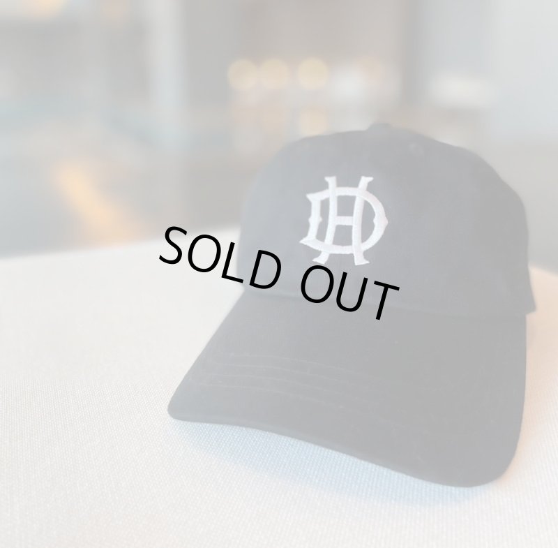 画像1: HIAND LOGO COTTON CAP (1)