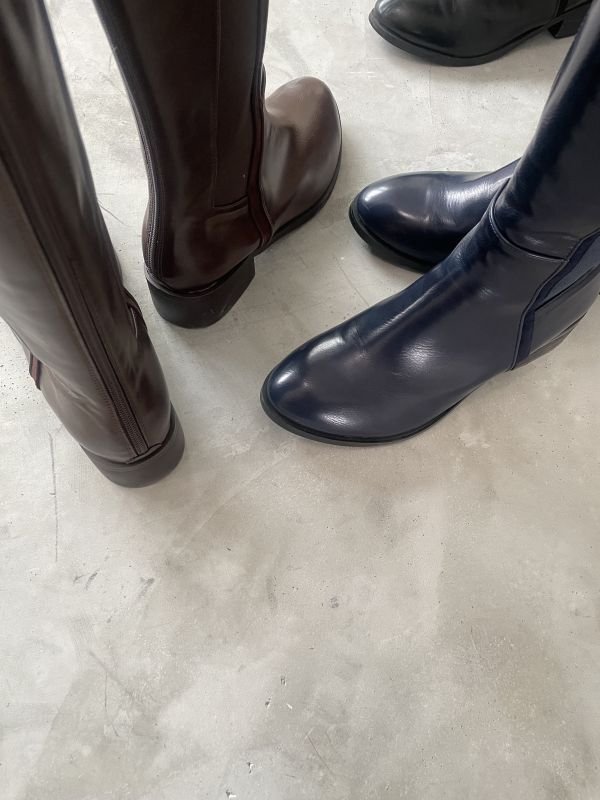 画像10: 限定受注予約販売★Chelsea Long Boots (10)