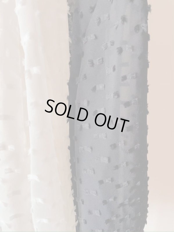 画像2: Ribbon twill shirt (2)