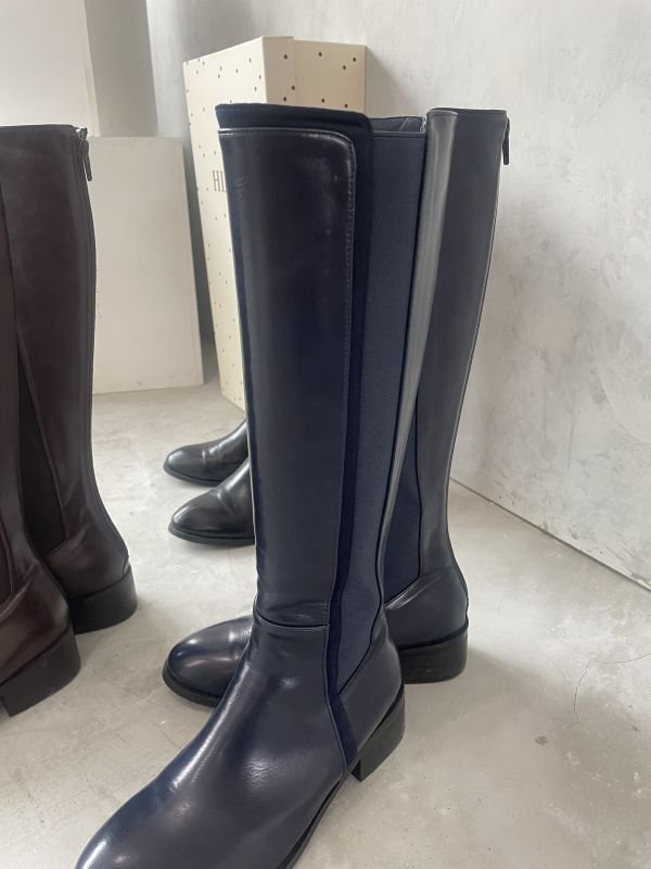 画像4: 限定受注予約販売★Chelsea Long Boots (4)