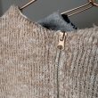 画像4: Tapeyarn tunic knit (4)