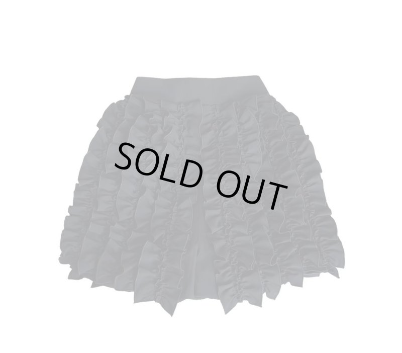 画像1: Frill Shortpants (1)