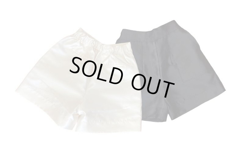 画像2: Twill shortpants (2)